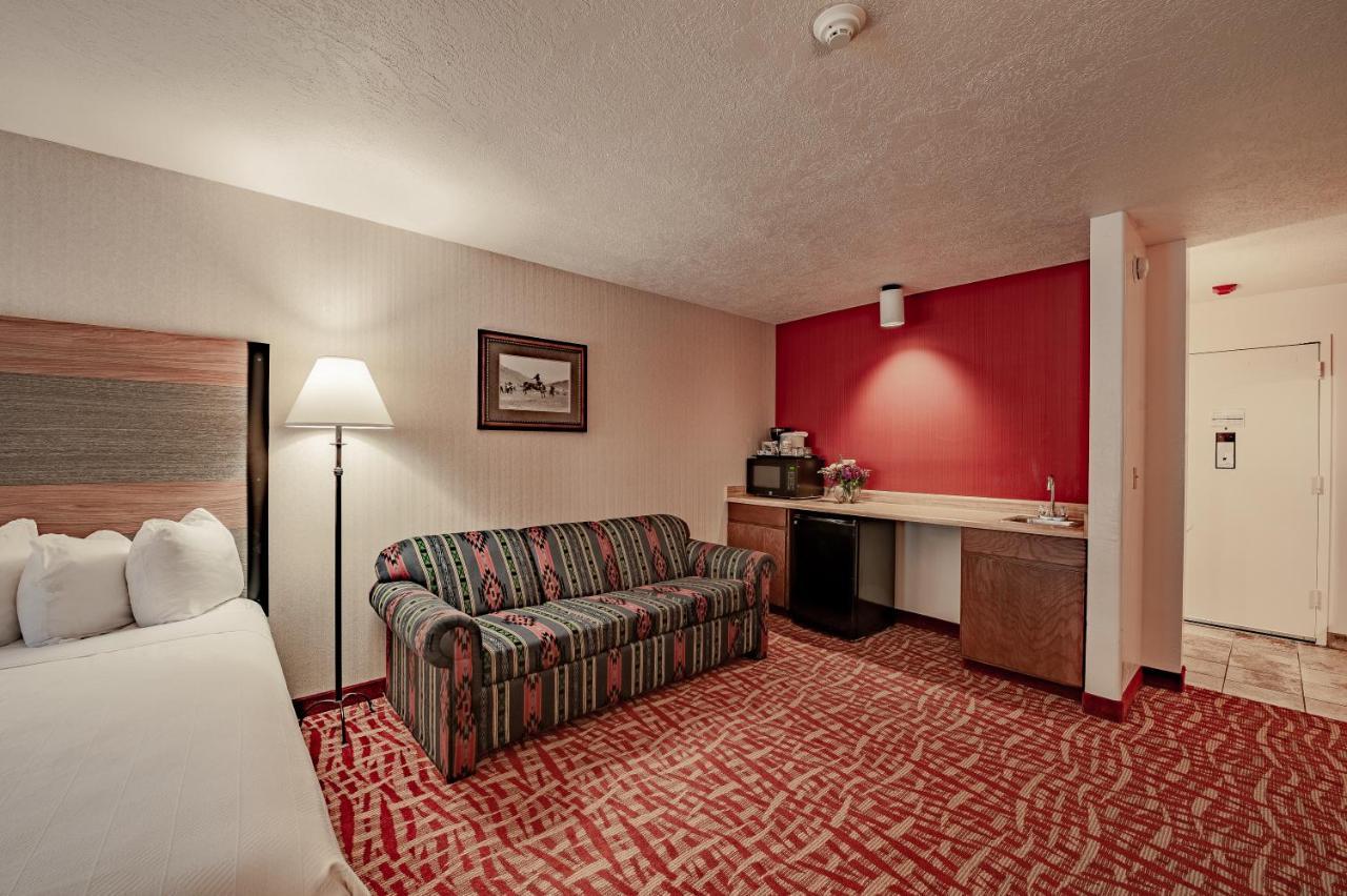 49'Er Inn & Suites Jackson Exterior photo