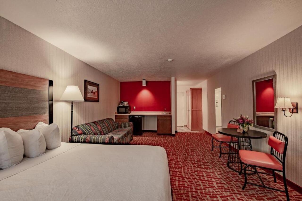 49'Er Inn & Suites Jackson Exterior photo