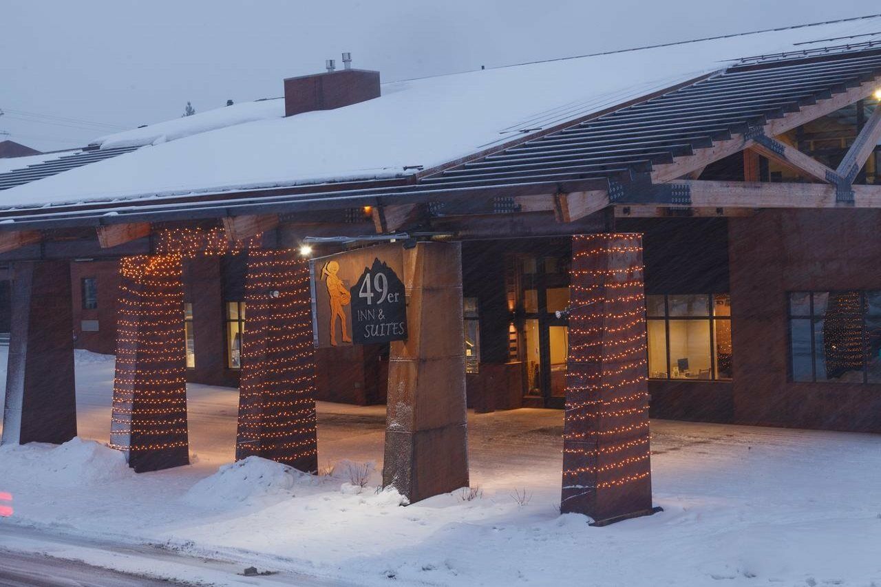 49'Er Inn & Suites Jackson Exterior photo
